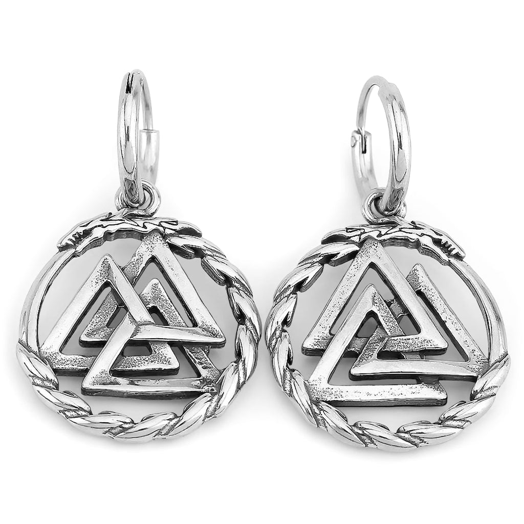 Vikingatida örhängen för kvinnor