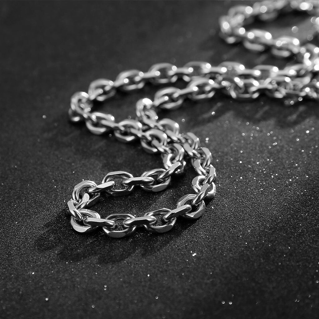 Robust ankarkedja för män