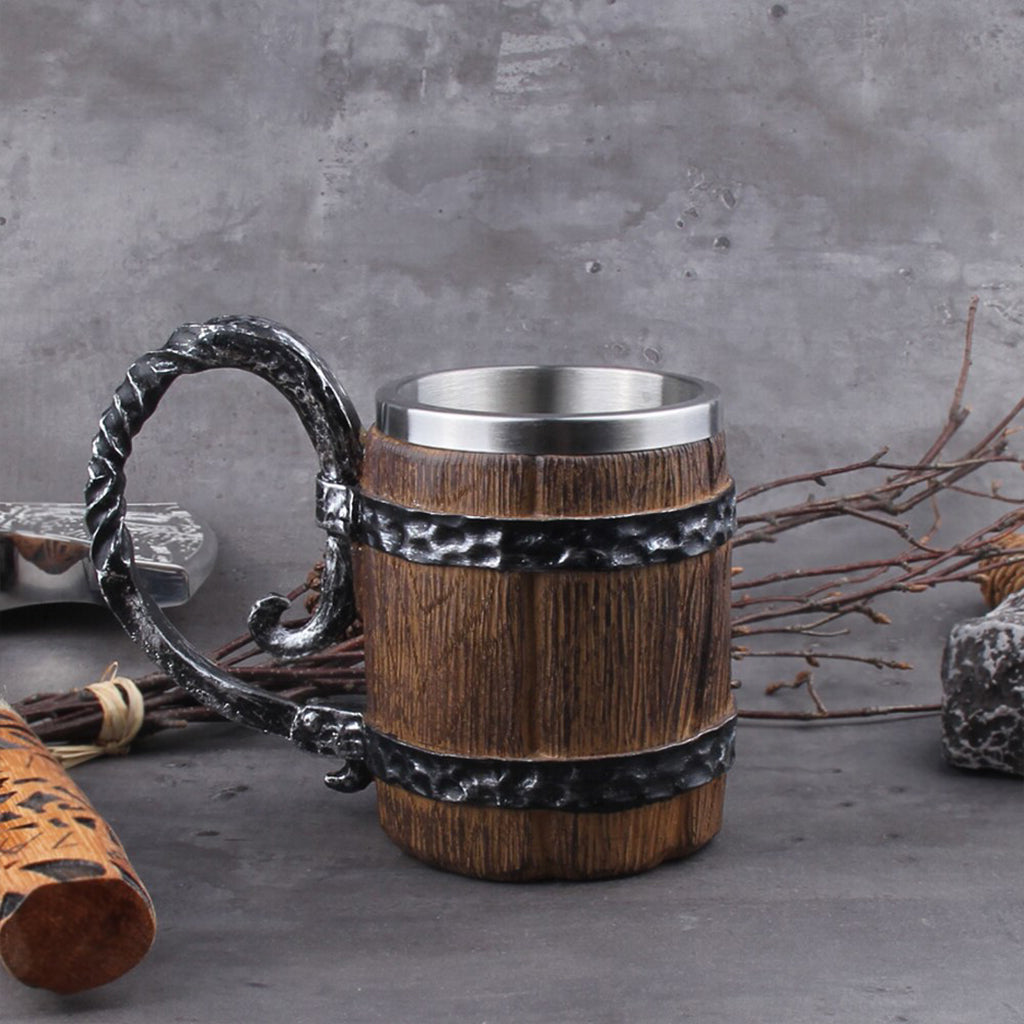 Rymligt ölstop som ser ut att komma från vikingatiden