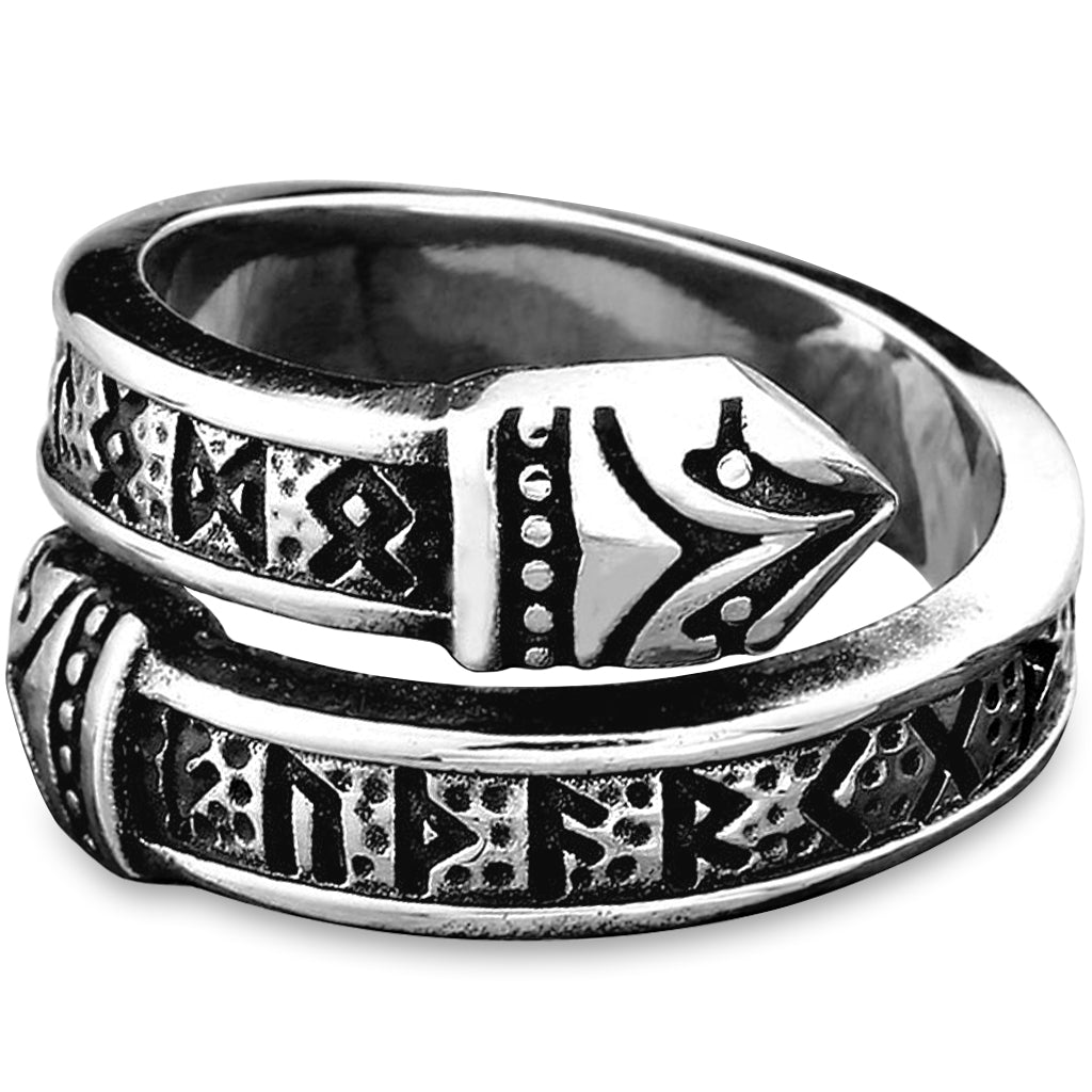 Ring med Midgårdsormen