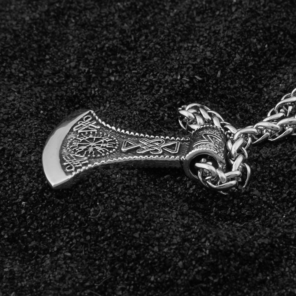 Yxsmycke i sterling silver