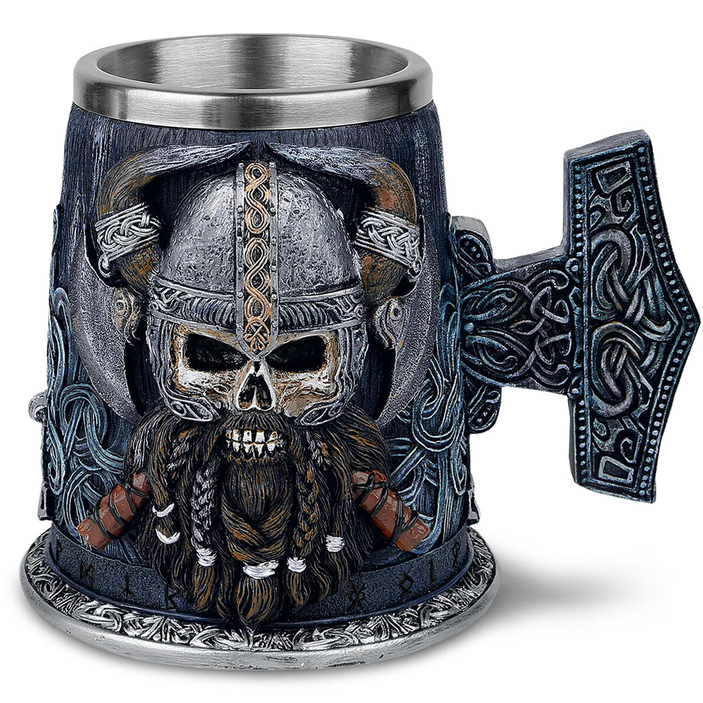 Tors hammare mugg som rymmer 0,6 liter