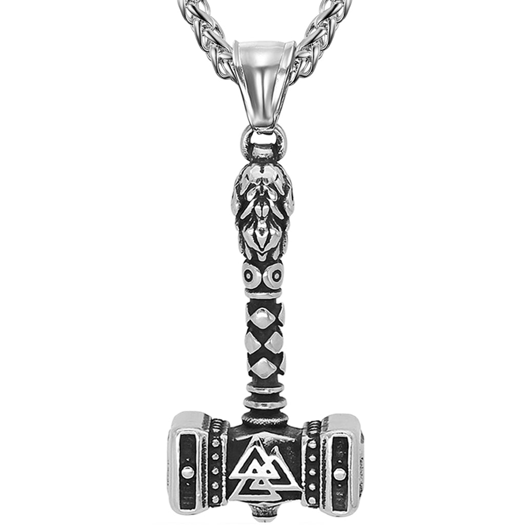 Viking halsband för herr