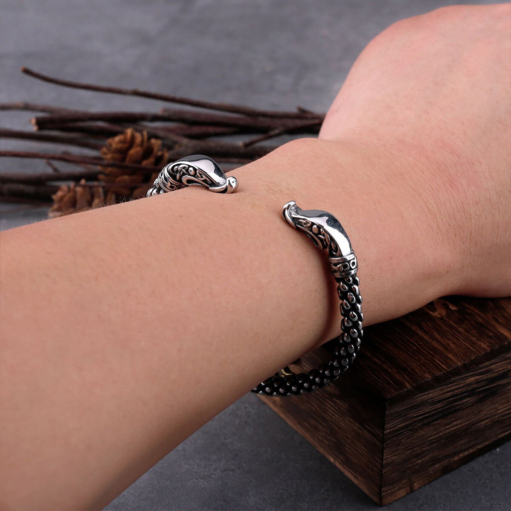 Replika av Ragnar Lothbroks Vikings armband