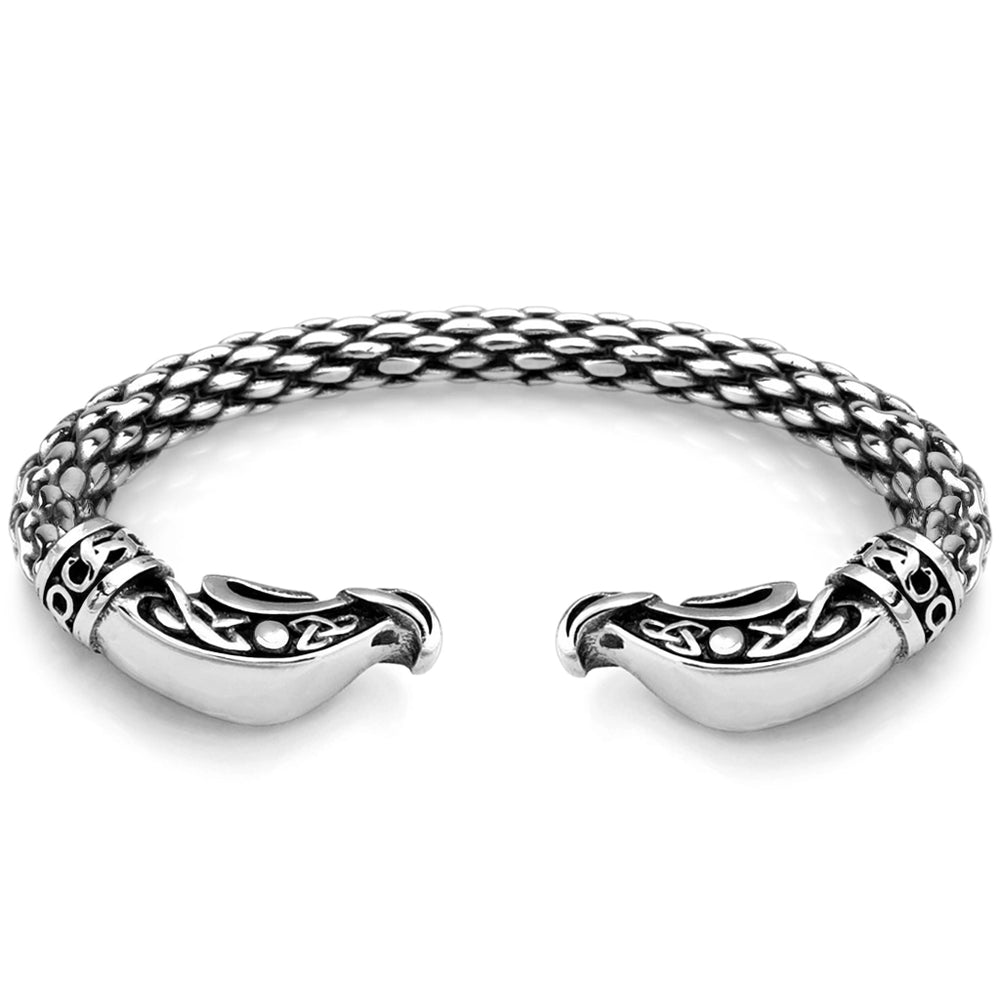Viking mok Ivar met riemhouder