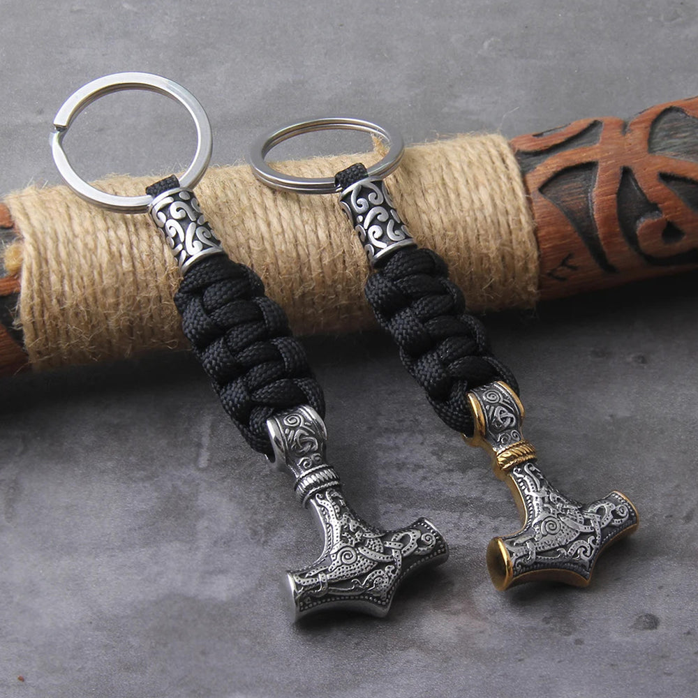 Viking Nyckelring