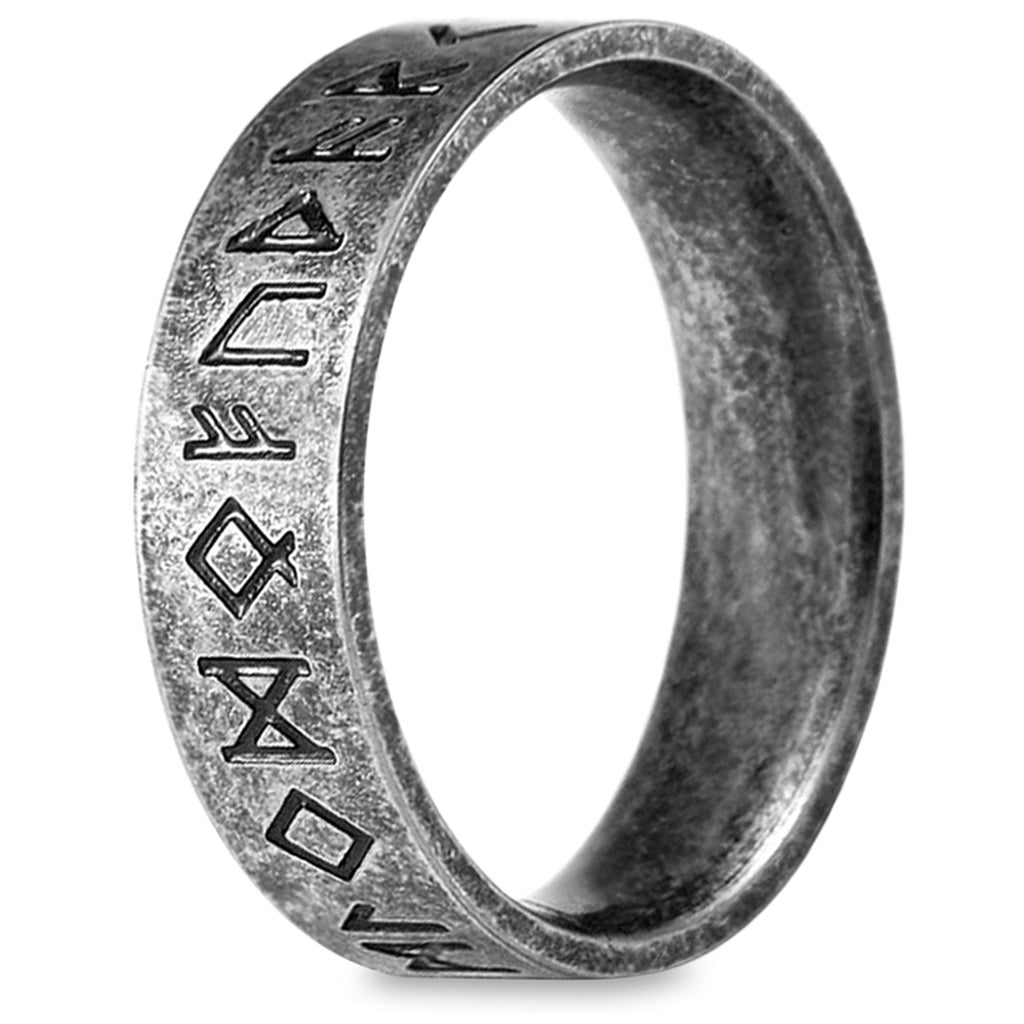 Vintage viking ring
