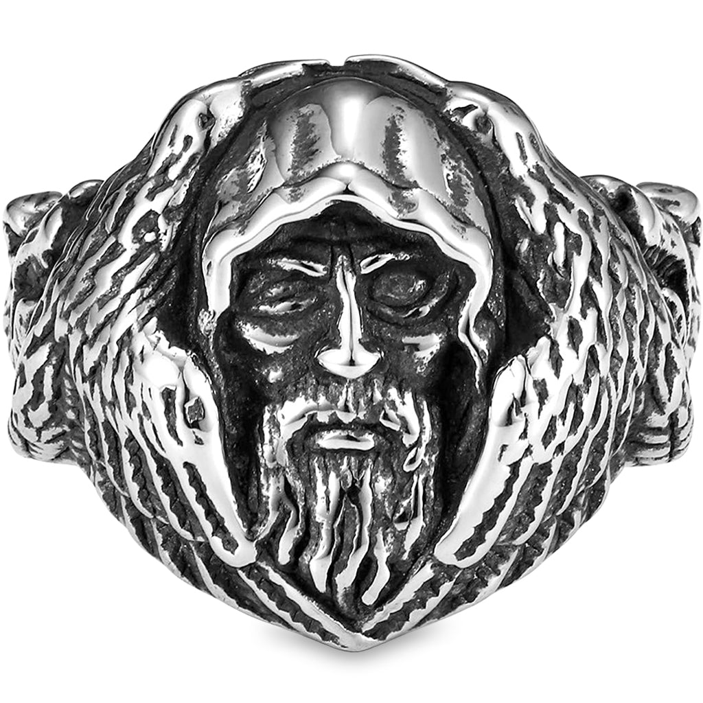 Ring med asagudarnas konung Odin