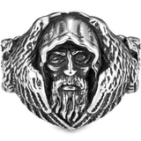 Ring med asagudarnas konung Odin