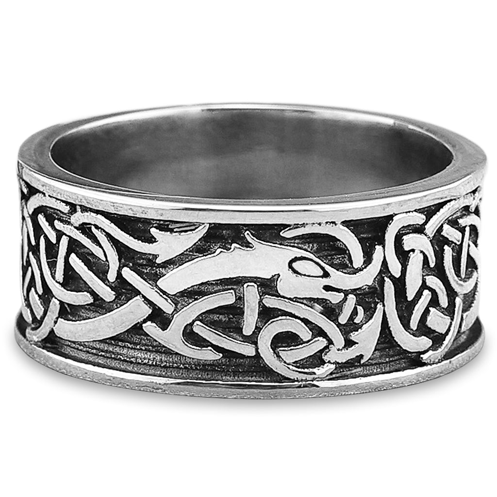 Ring Från Vikingatiden & Viking Cult