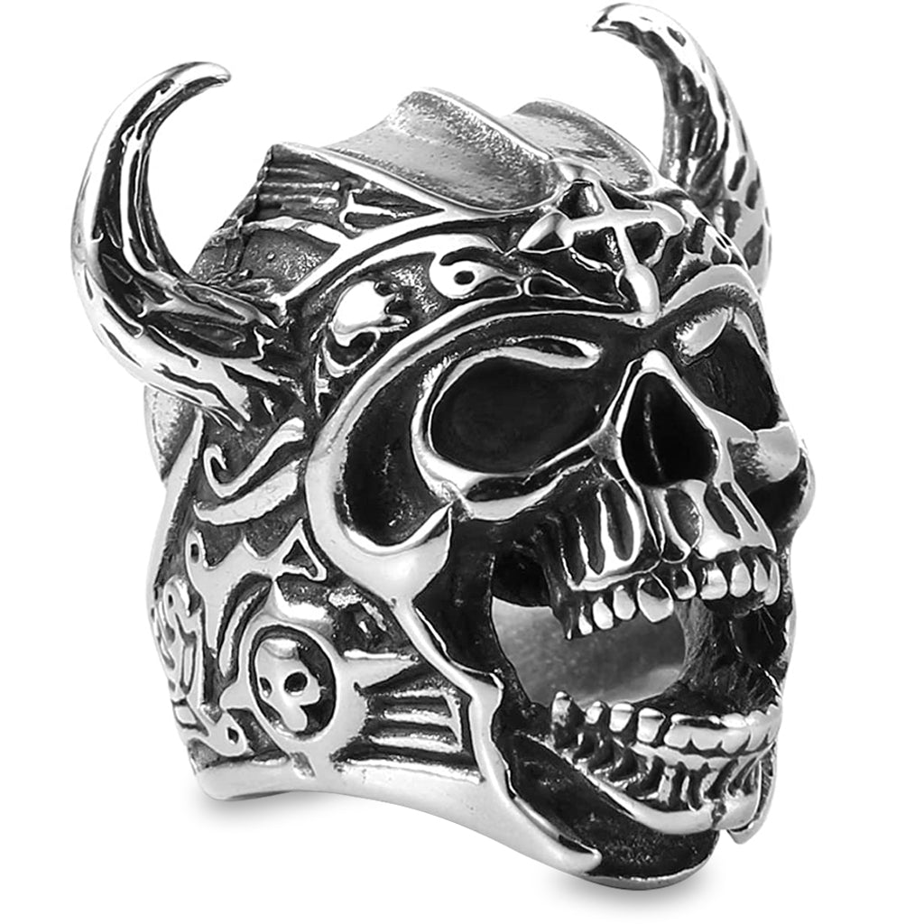 Viking D dskalle Ring Viking Cult viking-d-dskalle-ring-viking-cult