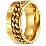 Viking guldring