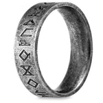 Vintage viking ring